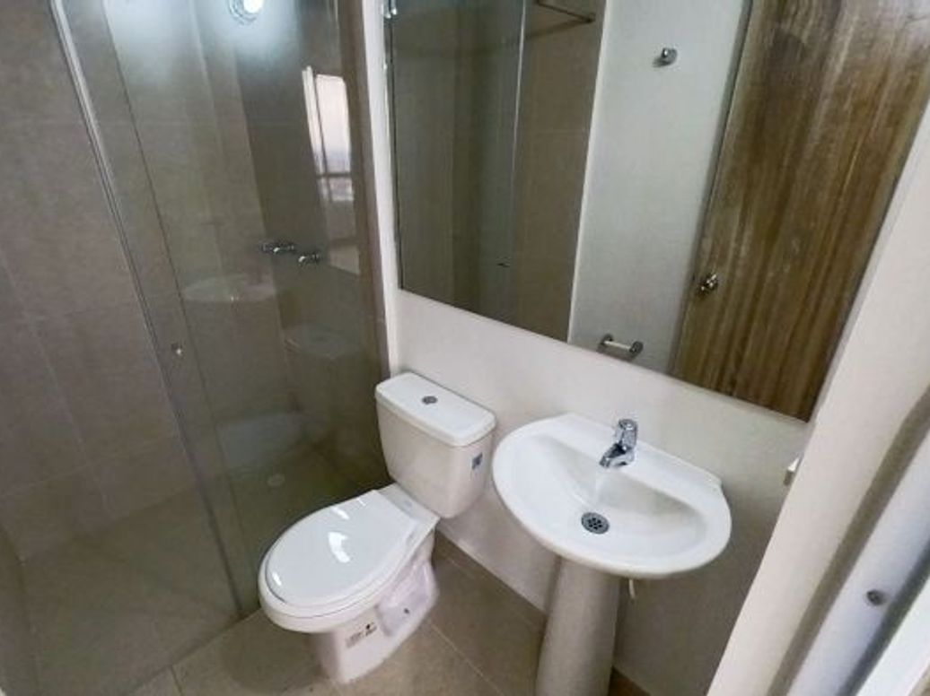 Apartaestudio en venta en Ricaurte, Bogotá, 35 m² · foto 9 de 11