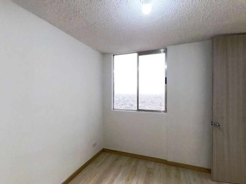 Apartaestudio en venta en Ricaurte, Bogotá, 35 m² · foto 10 de 11