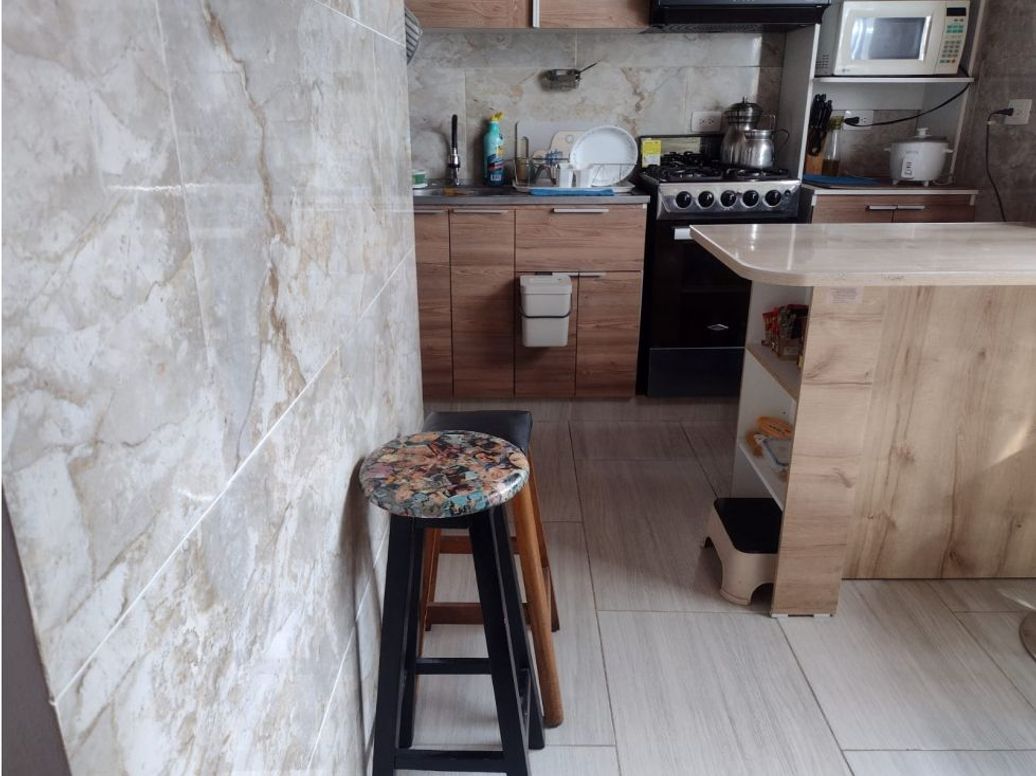 Apartamento de 3 alcobas en venta en Palermo, Bogotá, 83 m² · foto 14 de 15