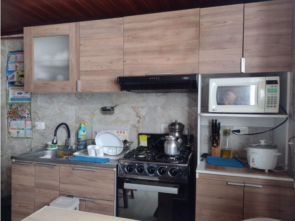 Apartamento de 3 alcobas en venta en Palermo, Bogotá, 83 m² · foto 2 de 15