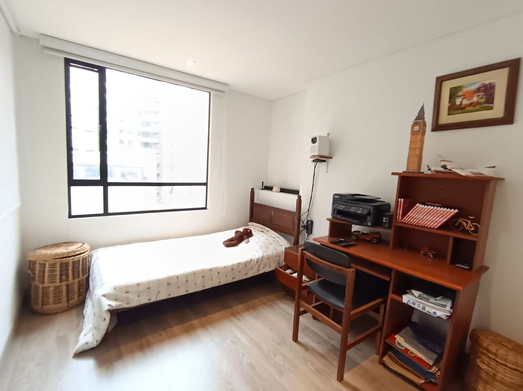 Apartamento de 3 alcobas en venta en Cantalejo, Bogotá, 110 m² · foto 12 de 15
