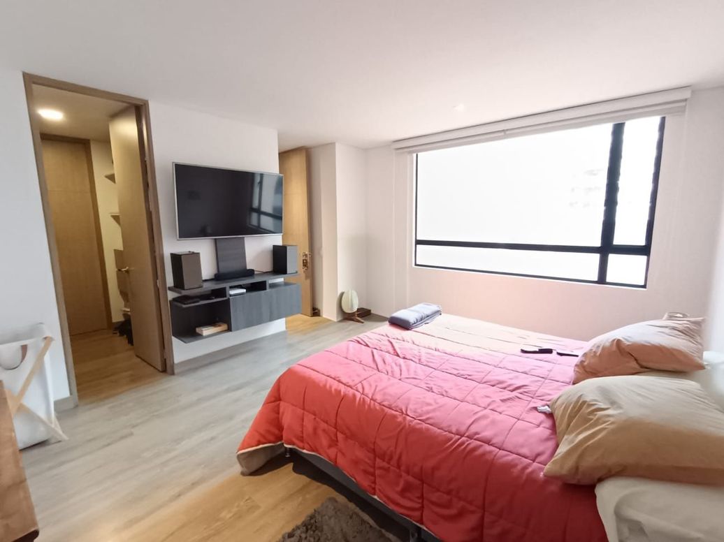 Apartamento de 3 alcobas en venta en Cantalejo, Bogotá, 110 m² · foto 11 de 15