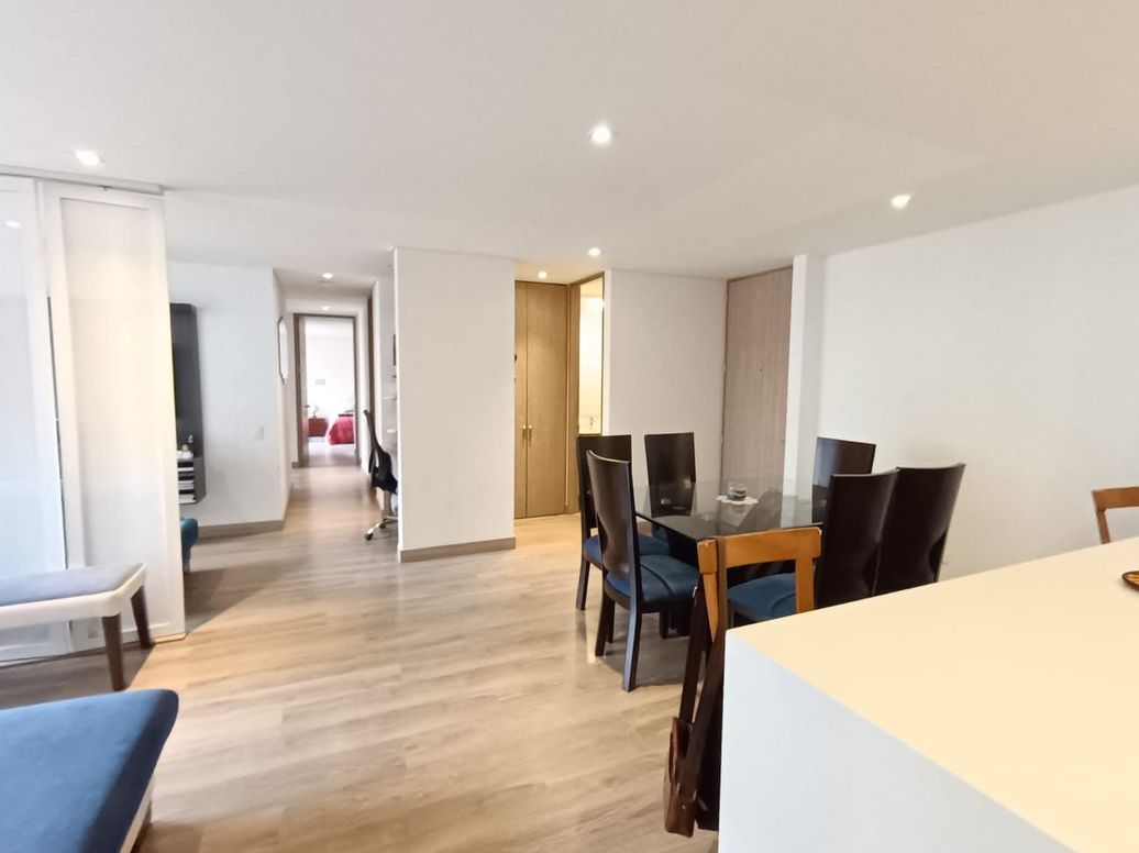 Apartamento de 3 alcobas en venta en Cantalejo, Bogotá, 110 m² · foto 7 de 15