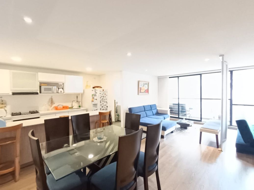Apartamento de 3 alcobas en venta en Cantalejo, Bogotá, 110 m² · foto 3 de 15