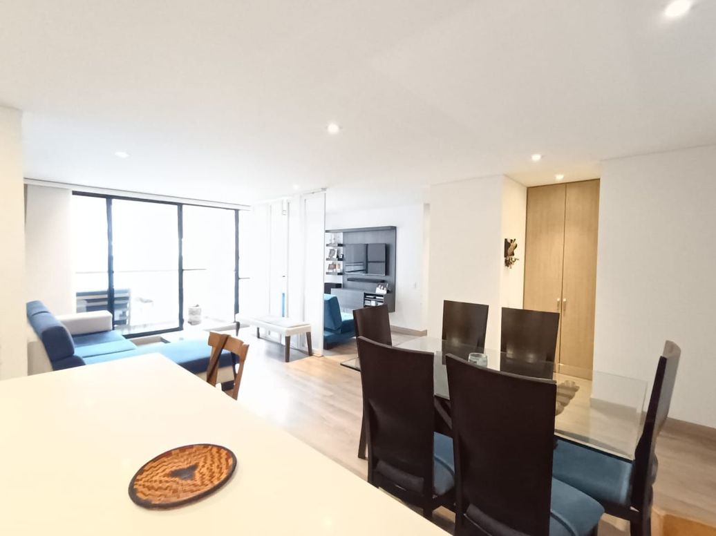 Apartamento de 3 alcobas en venta en Cantalejo, Bogotá, 110 m² · foto 6 de 15