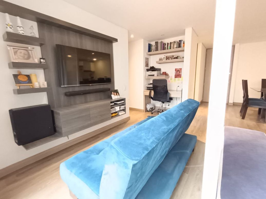 Apartamento de 3 alcobas en venta en Cantalejo, Bogotá, 110 m² · foto 5 de 15