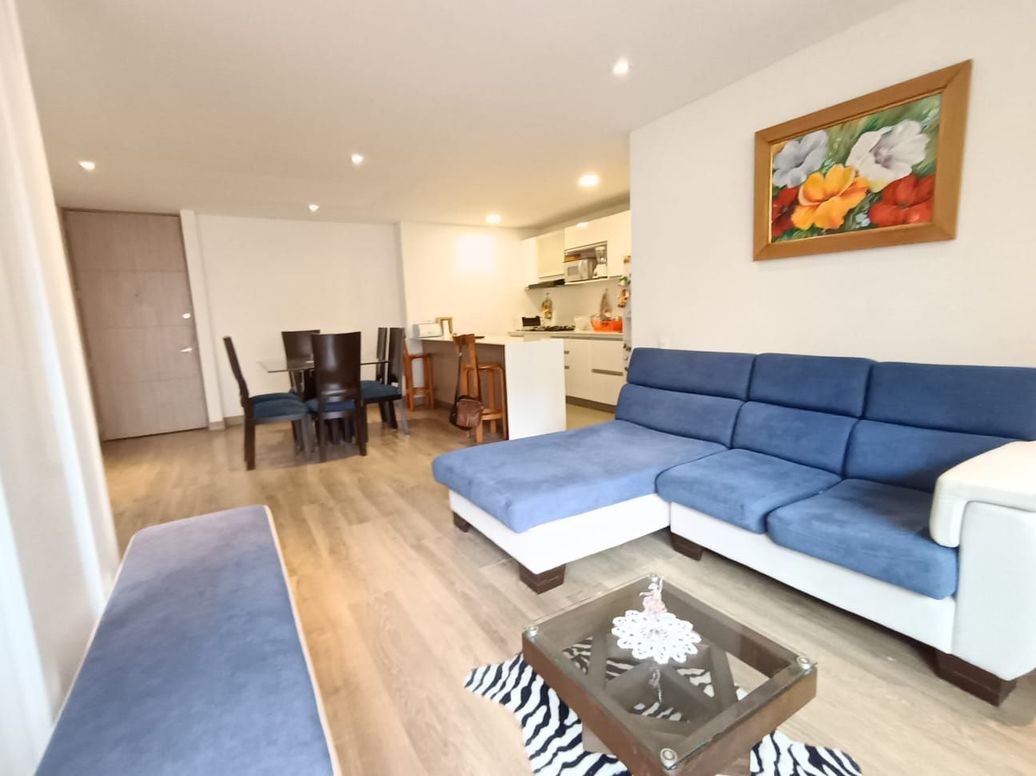 Apartamento de 3 alcobas en venta en Cantalejo, Bogotá, 110 m² · foto 4 de 15