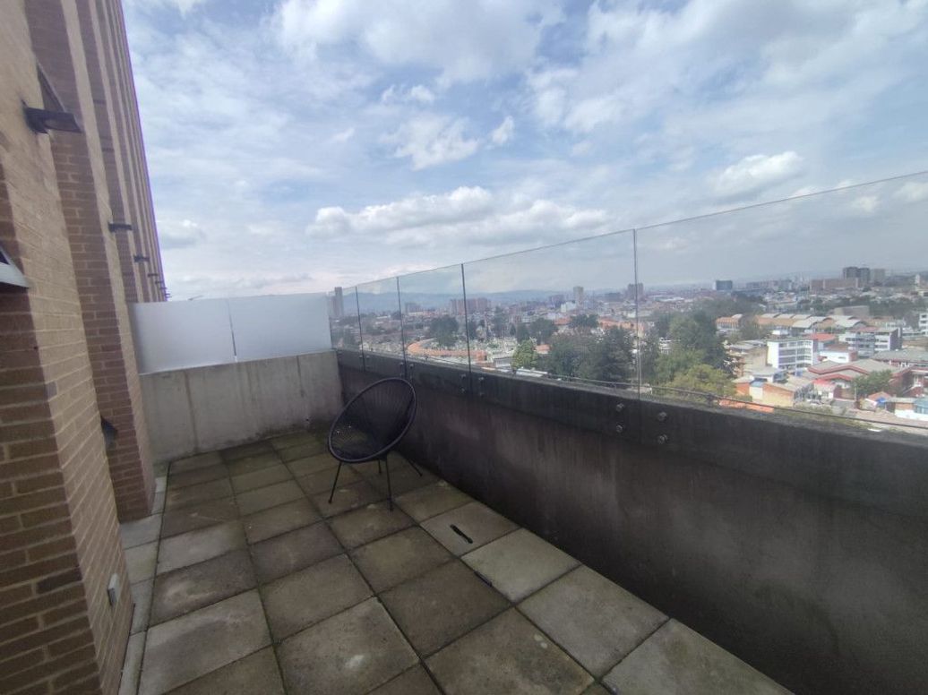 Apartaestudio en venta en Armenia, Bogotá, 42 m² · foto 9 de 20