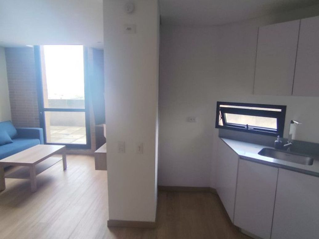Apartaestudio en venta en Armenia, Bogotá, 42 m² · foto 3 de 20