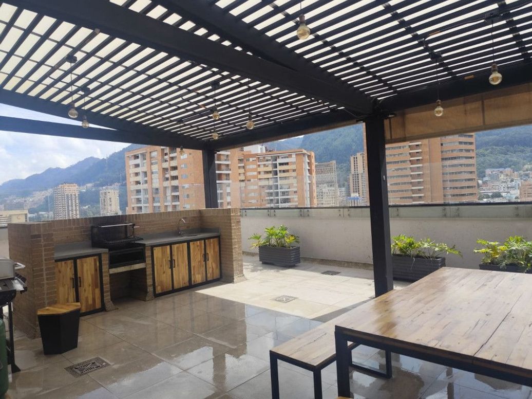 Apartaestudio en venta en Armenia, Bogotá, 42 m² · foto 16 de 20