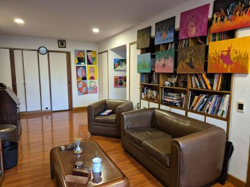 Apartamento en venta en Gratamira, Bogotá · foto 6 de 17