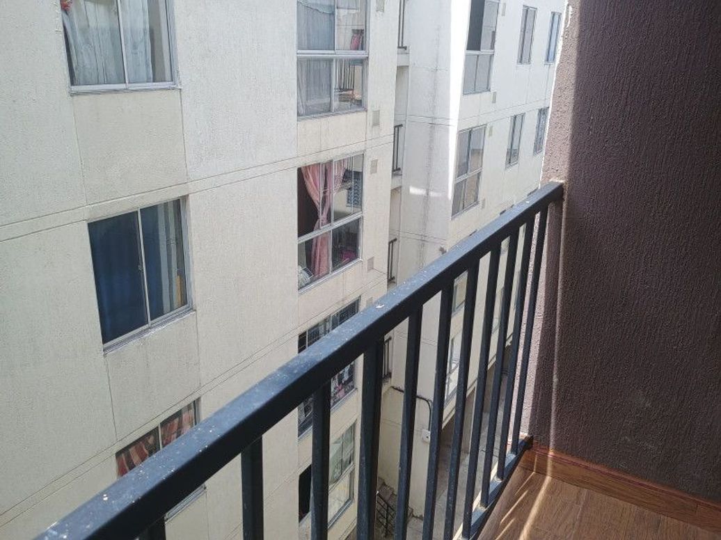 Apartamento de 3 alcobas en venta en Juan Rey, Bogotá, 41 m² · foto 8 de 20