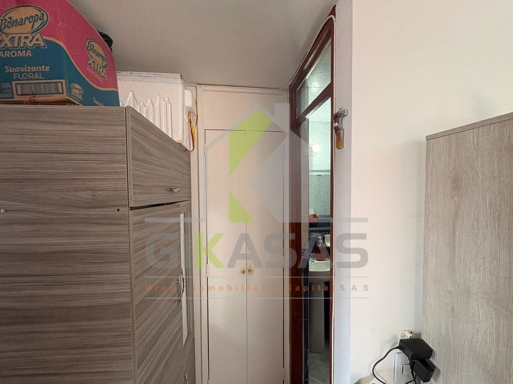 Apartamento de 2 alcobas en venta en Ub. Golconda, Bogotá, 56 m² · foto 6 de 9
