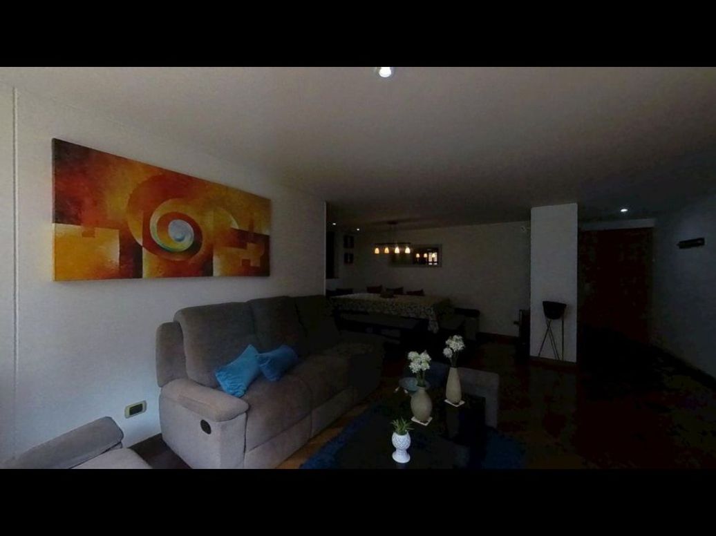 Apartamento de 3 alcobas en venta en Puente Largo, Bogotá, 113 m² · foto 5 de 20