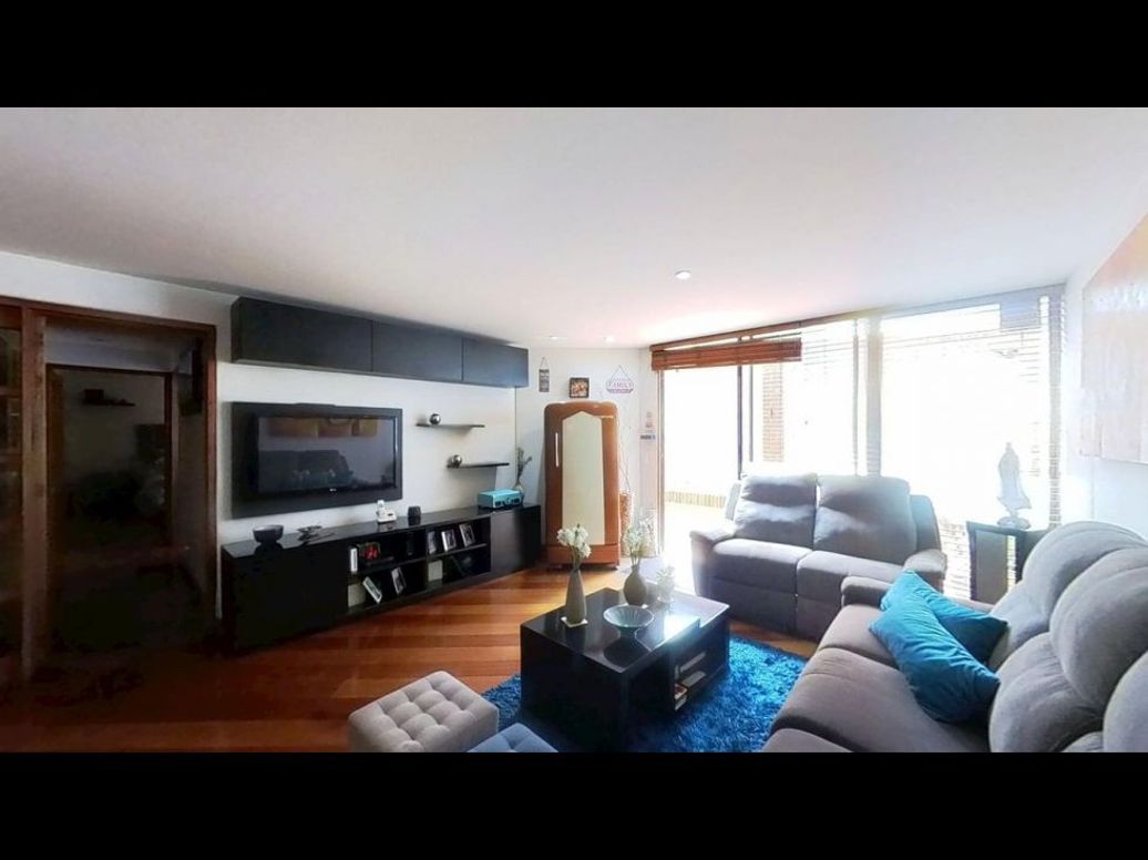 Apartamento de 3 alcobas en venta en Puente Largo, Bogotá, 113 m² · foto 6 de 20