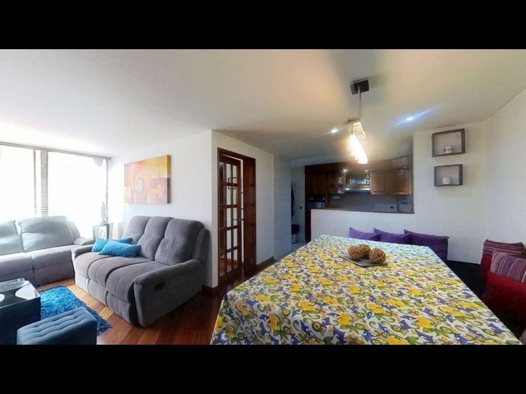 Apartamento de 3 alcobas en venta en Puente Largo, Bogotá, 113 m² · foto 8 de 20