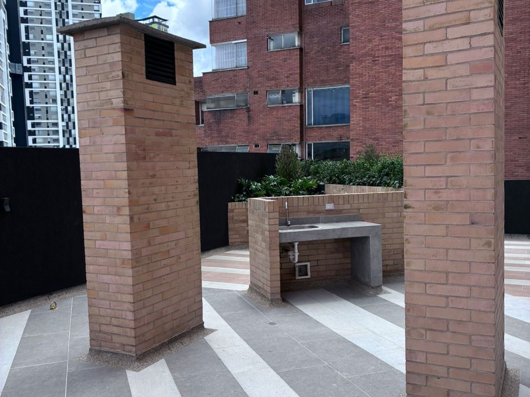 Apartaestudio en venta en Chapinero Sur Occidental, Bogotá, 32 m² · foto 4 de 18