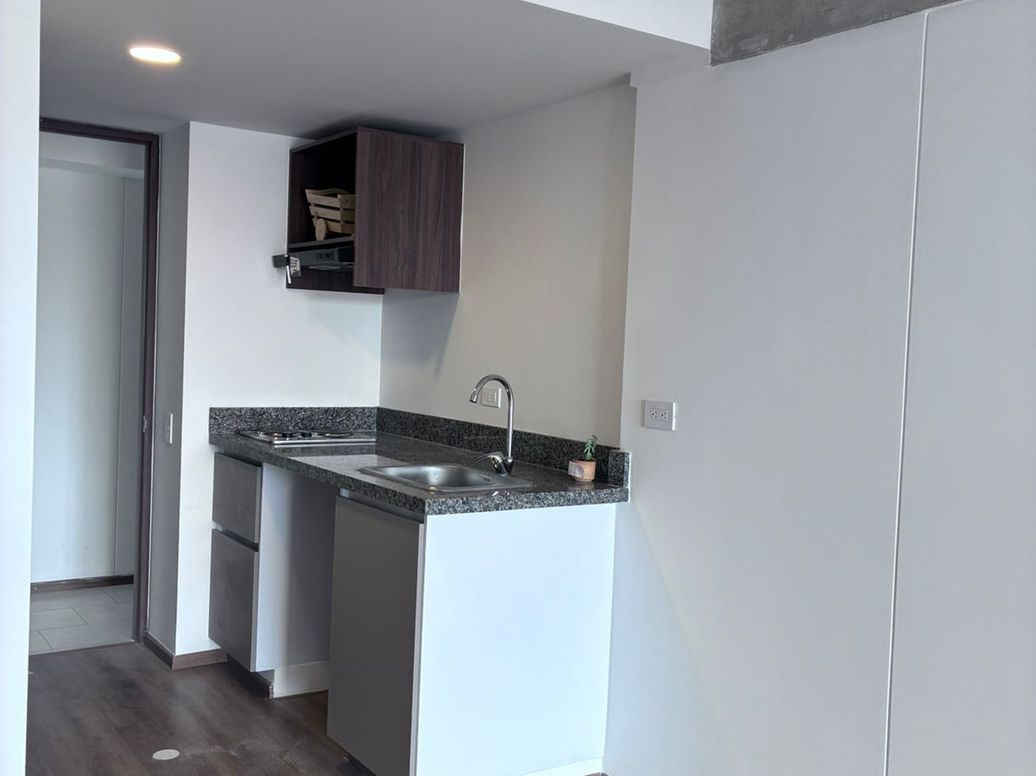Apartaestudio en venta en Chapinero Sur Occidental, Bogotá, 32 m² · foto 11 de 18