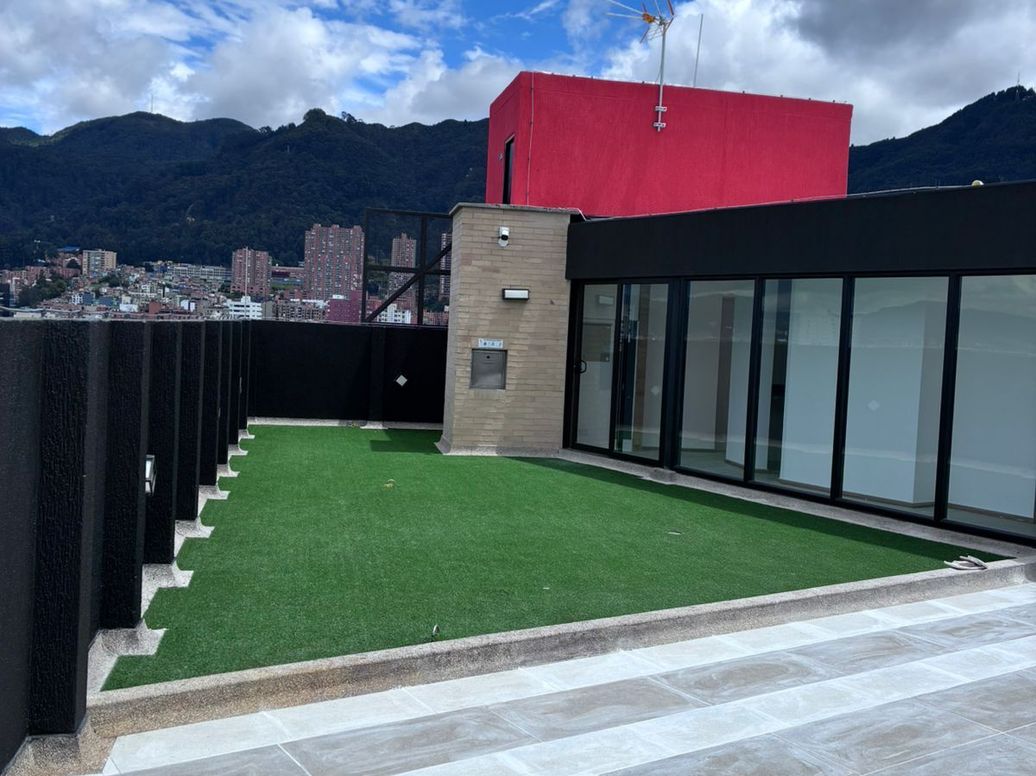 Apartaestudio en venta en Chapinero Sur Occidental, Bogotá, 32 m² · foto 8 de 18