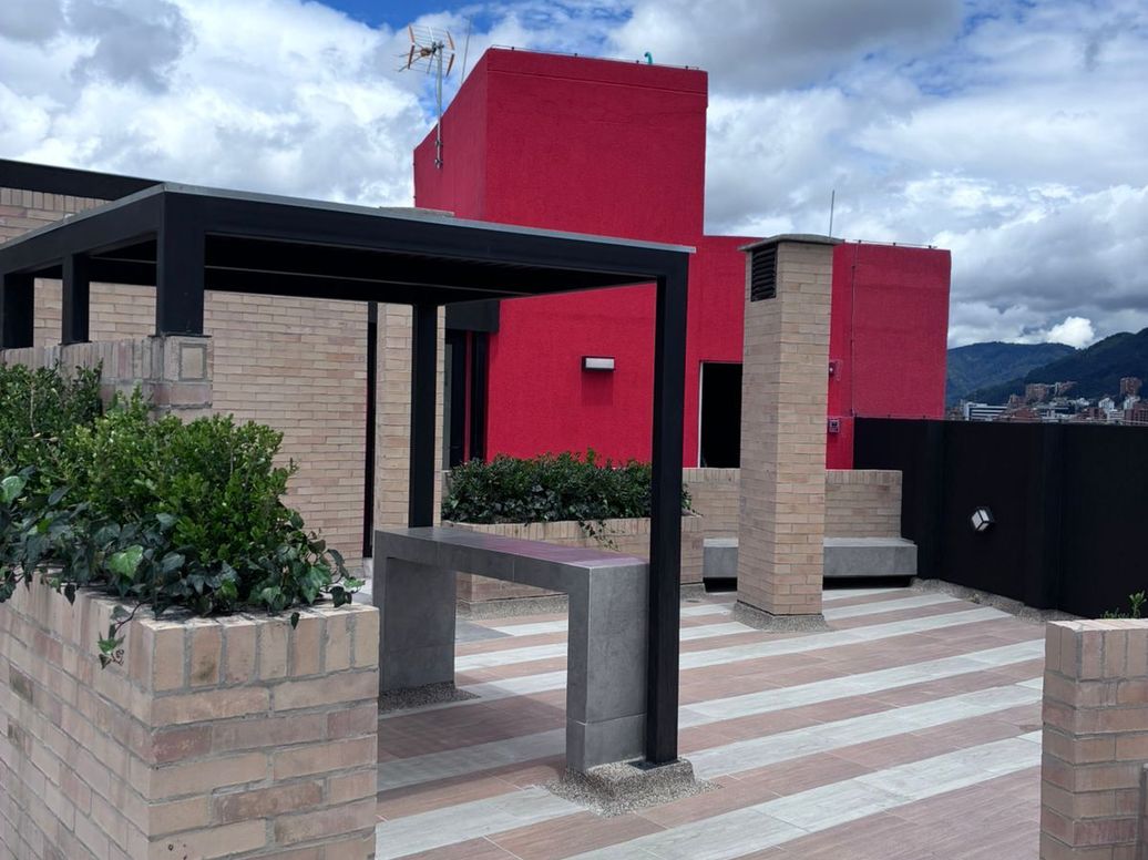 Apartaestudio en venta en Chapinero Sur Occidental, Bogotá, 32 m² · foto 7 de 18