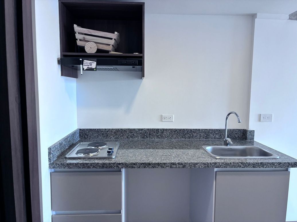 Apartaestudio en venta en Chapinero Sur Occidental, Bogotá, 32 m² · foto 12 de 18