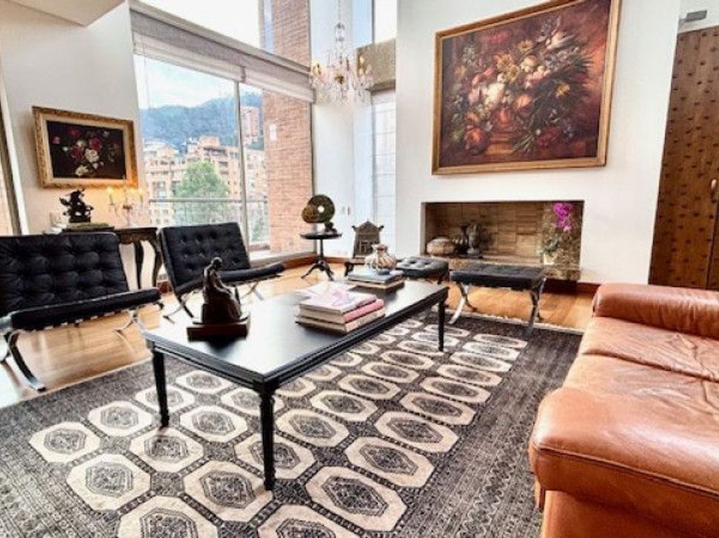 Apartamento de 4 alcobas en venta en El Nogal, Bogotá, 342 m² · foto 2 de 20