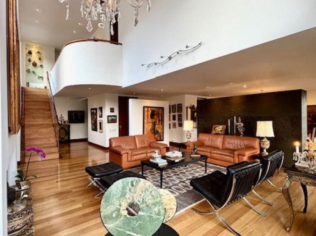 Apartamento de 4 alcobas en venta en El Nogal, Bogotá, 342 m² · foto 3 de 20