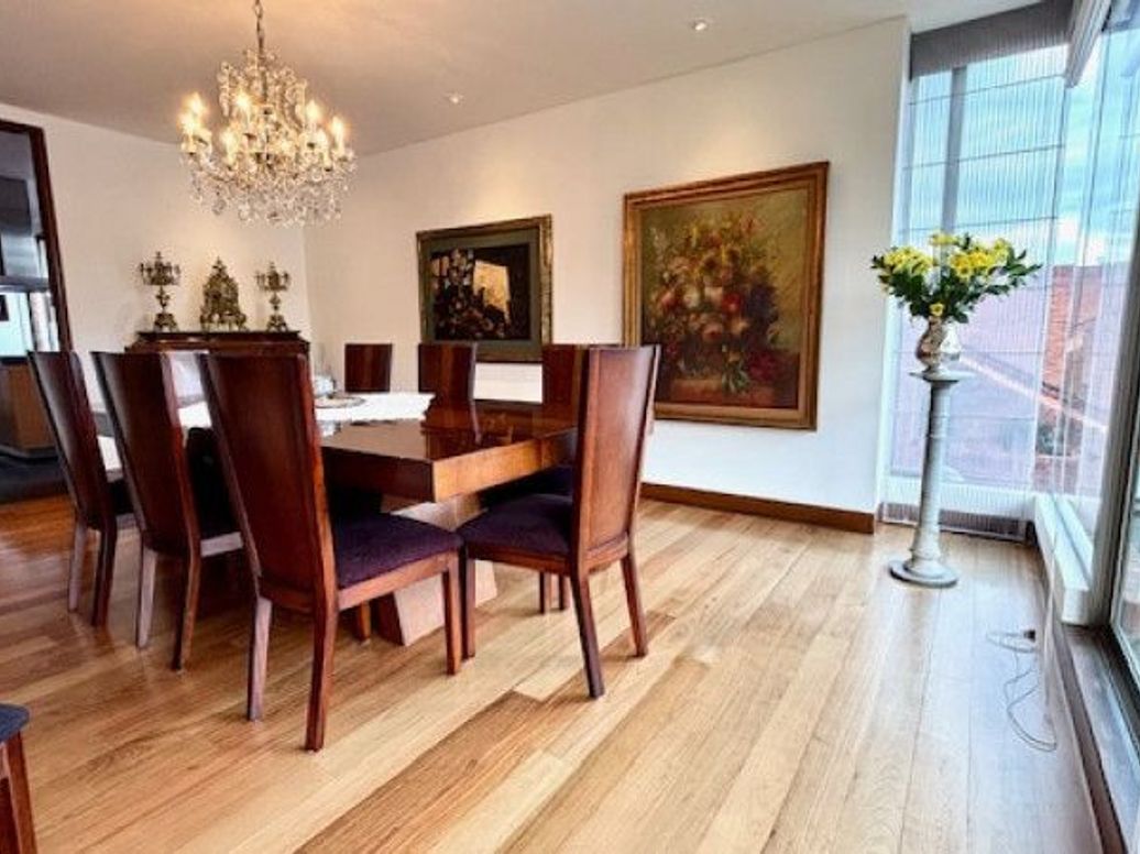 Apartamento de 4 alcobas en venta en El Nogal, Bogotá, 342 m² · foto 5 de 20