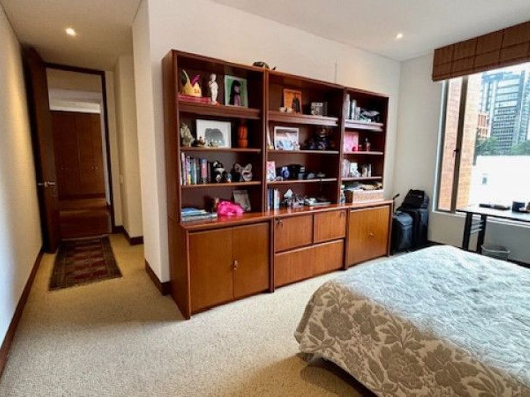 Apartamento de 4 alcobas en venta en El Nogal, Bogotá, 342 m² · foto 14 de 20
