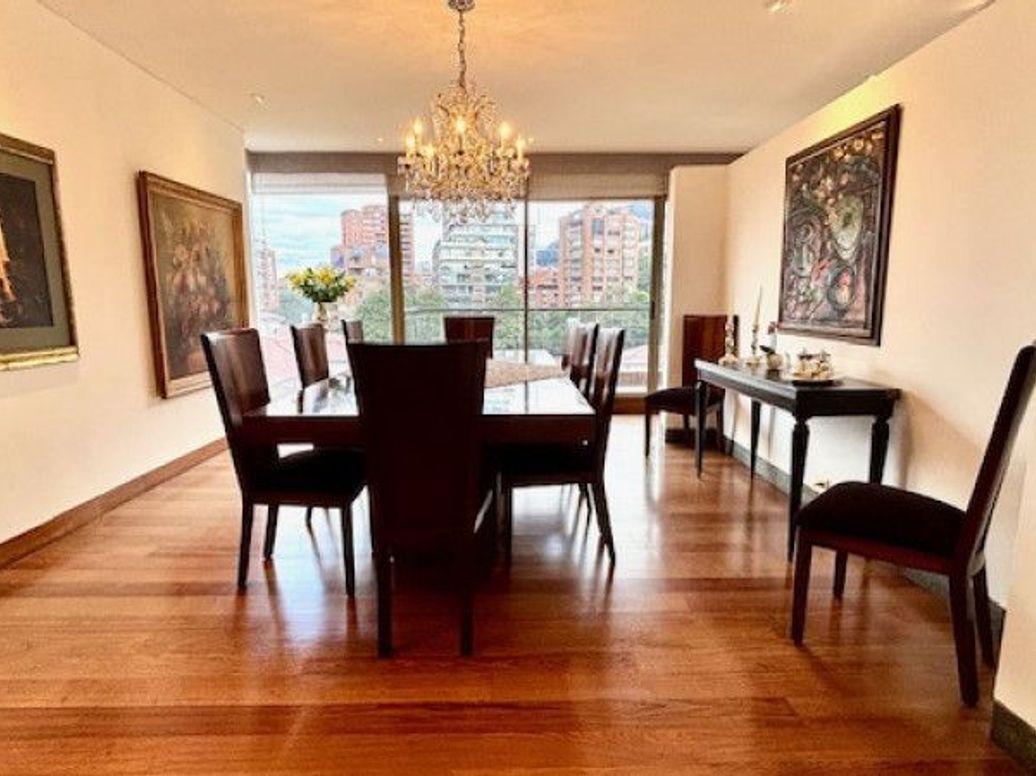 Apartamento de 4 alcobas en venta en El Nogal, Bogotá, 342 m² · foto 4 de 20
