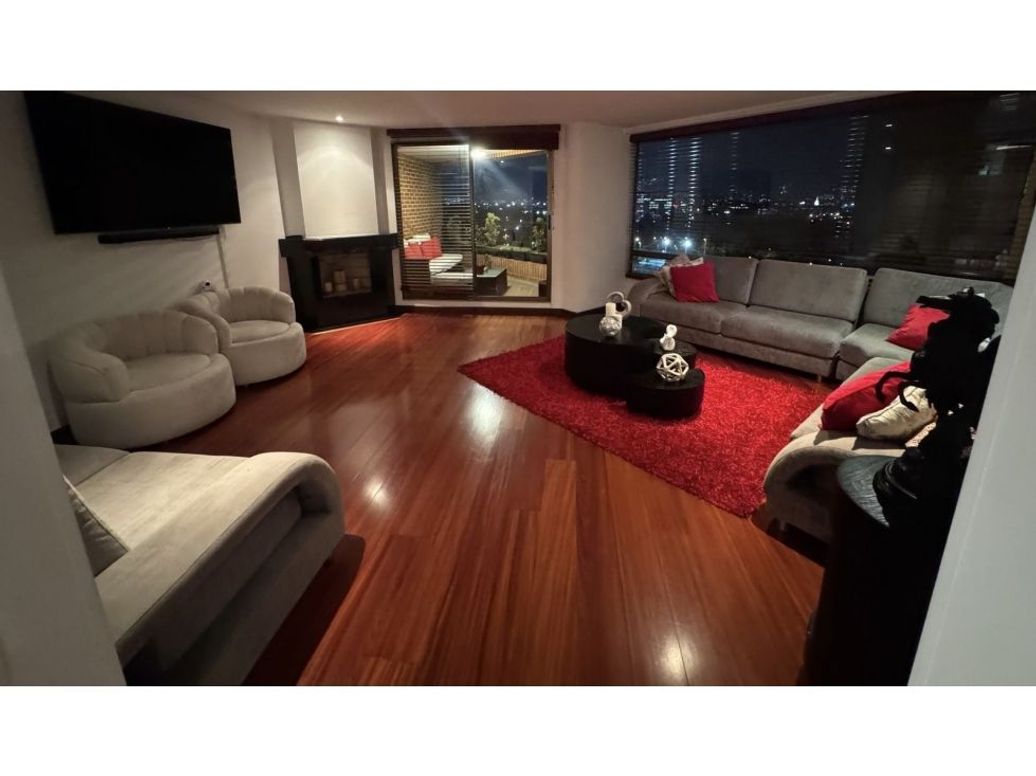 Apartamento en venta en Lagos De Cordoba, Bogotá · foto 5 de 10