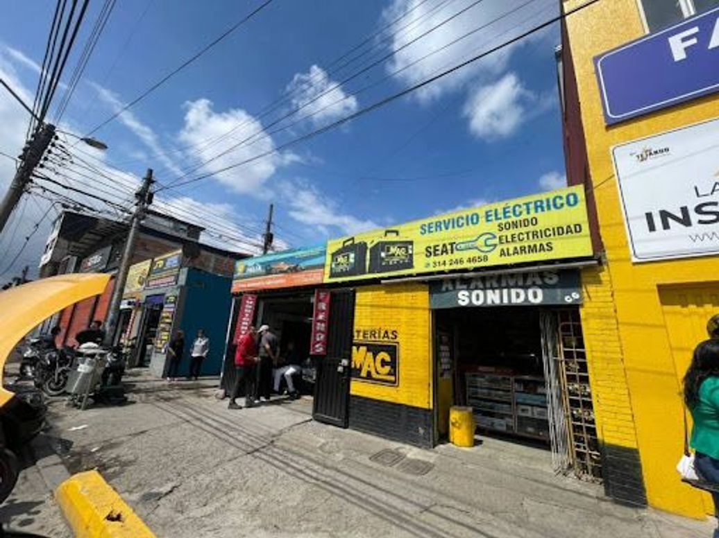 Casa de 7 alcobas en venta en San Joaquín, Bogotá, 190 m² · foto 20 de 20