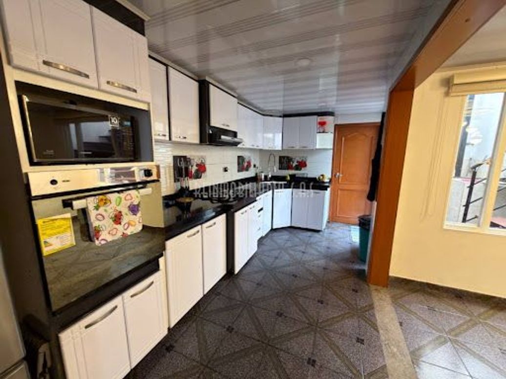 Casa de 4 alcobas en venta en San Eusebio, Bogotá, 100 m² · foto 4 de 20
