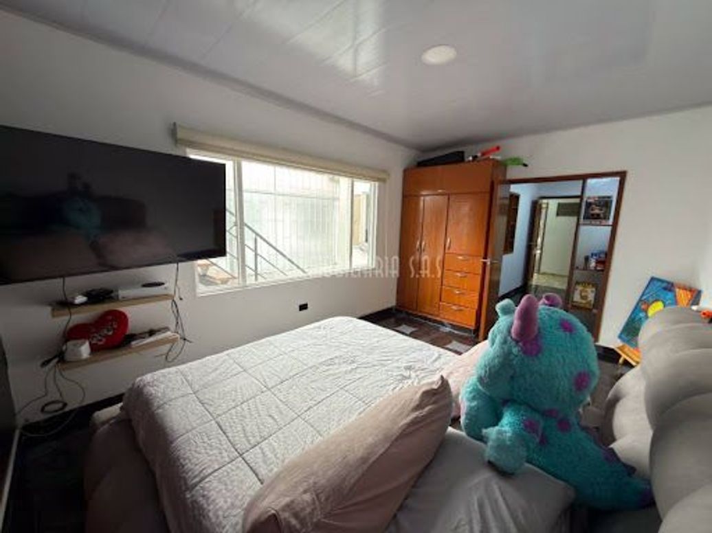 Casa de 4 alcobas en venta en San Eusebio, Bogotá, 100 m² · foto 13 de 20