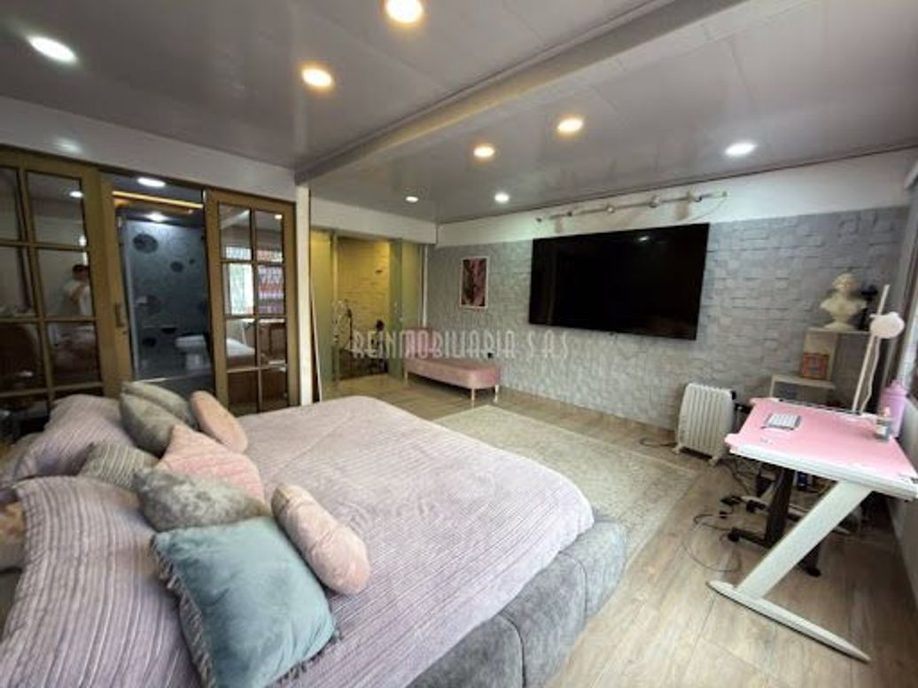 Casa de 4 alcobas en venta en San Eusebio, Bogotá, 100 m² · foto 12 de 20
