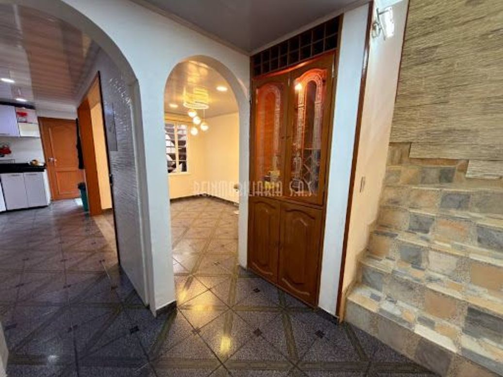 Casa de 4 alcobas en venta en San Eusebio, Bogotá, 100 m² · foto 5 de 20