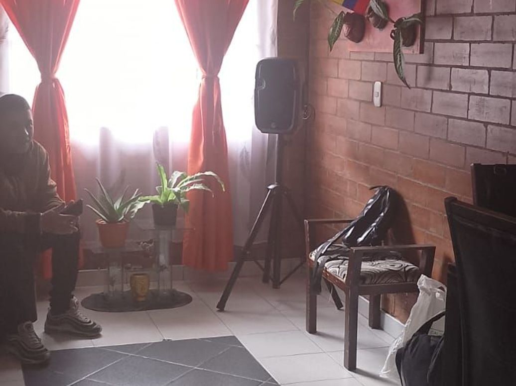 Apartamento de 3 alcobas en venta en Tibabuyes, Bogotá, 54 m² · foto 9 de 10