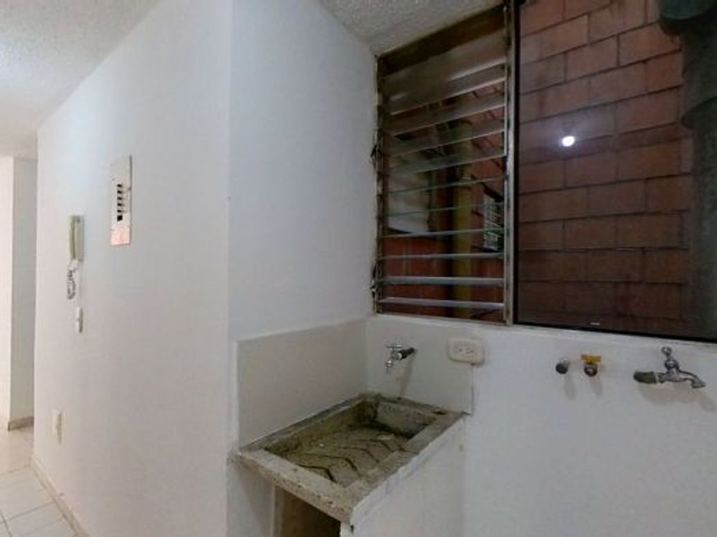 Apartamento de 2 alcobas en venta en Los Pantanos, Bogotá, 55 m² · foto 8 de 17