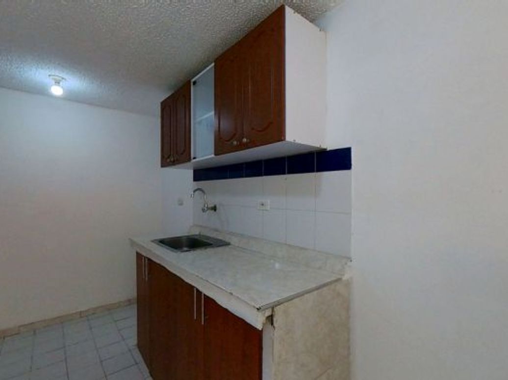 Apartamento de 2 alcobas en venta en Los Pantanos, Bogotá, 55 m² · foto 7 de 17