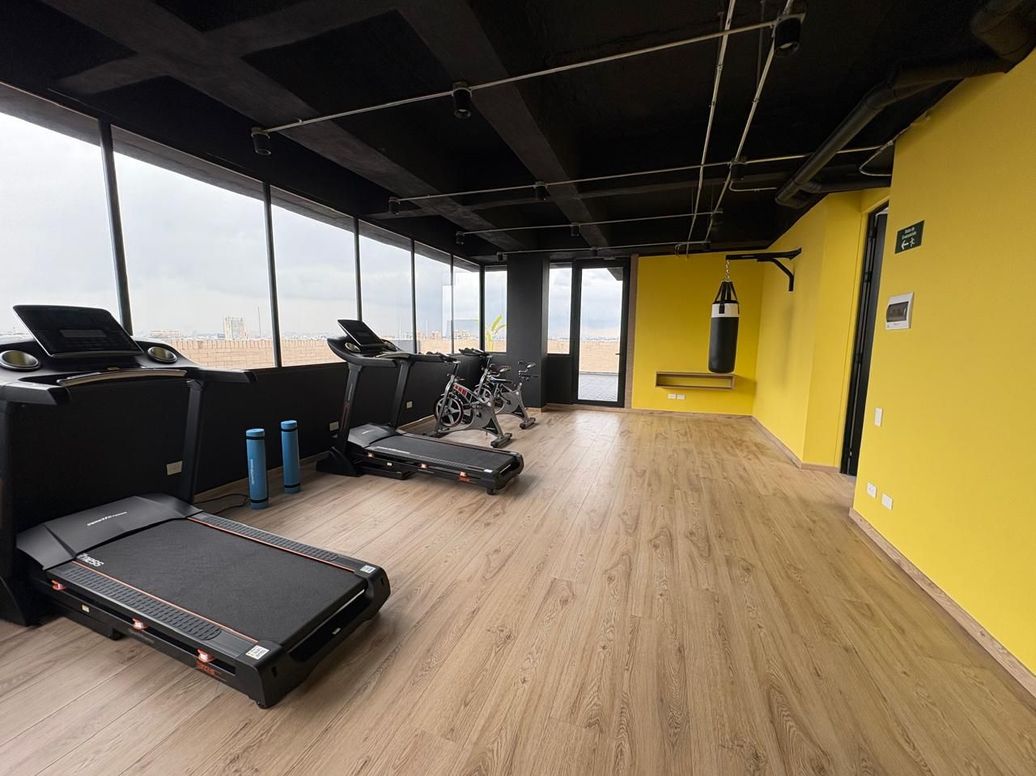 Apartaestudio en venta en Chico Norte Et. Iii, Bogotá, 28 m² · foto 6 de 8