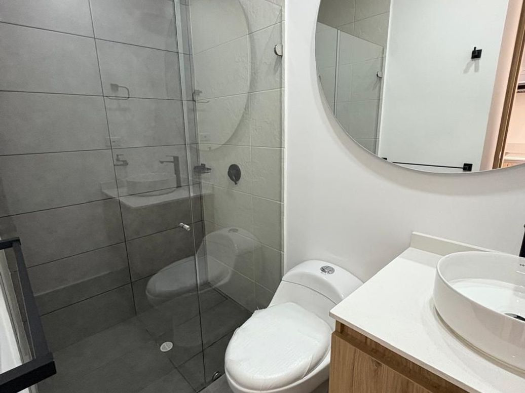 Apartaestudio en venta en Chico Norte Et. Iii, Bogotá, 28 m² · foto 8 de 8