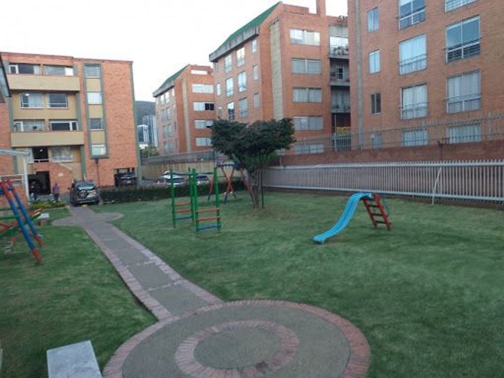 Apartamento de 3 alcobas en venta en La Liberia, Bogotá, 73 m² · foto 20 de 20