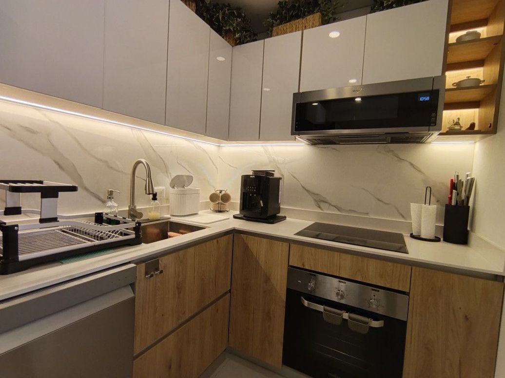 Apartamento de 1 alcoba en venta en San Patricio, Bogotá, 77 m² · foto 9 de 20