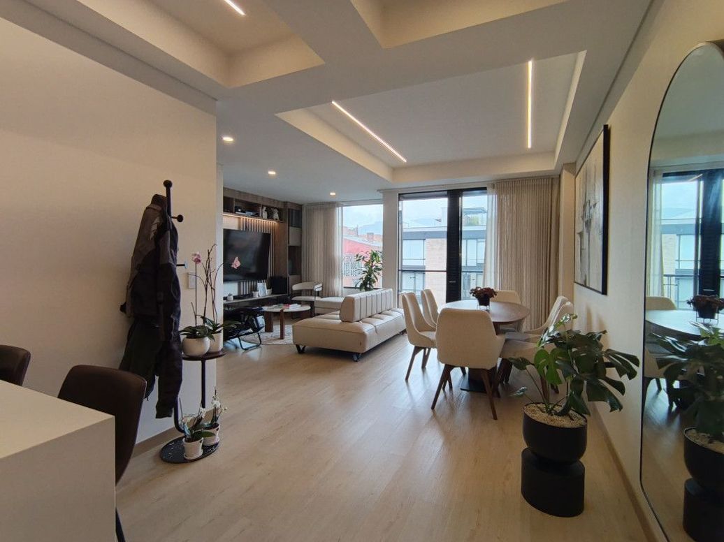 Apartamento de 1 alcoba en venta en San Patricio, Bogotá, 77 m² · foto 6 de 20