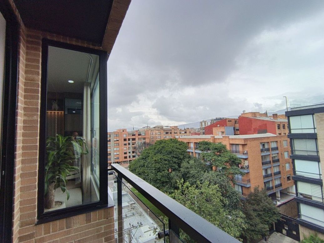 Apartamento de 1 alcoba en venta en San Patricio, Bogotá, 77 m² · foto 19 de 20