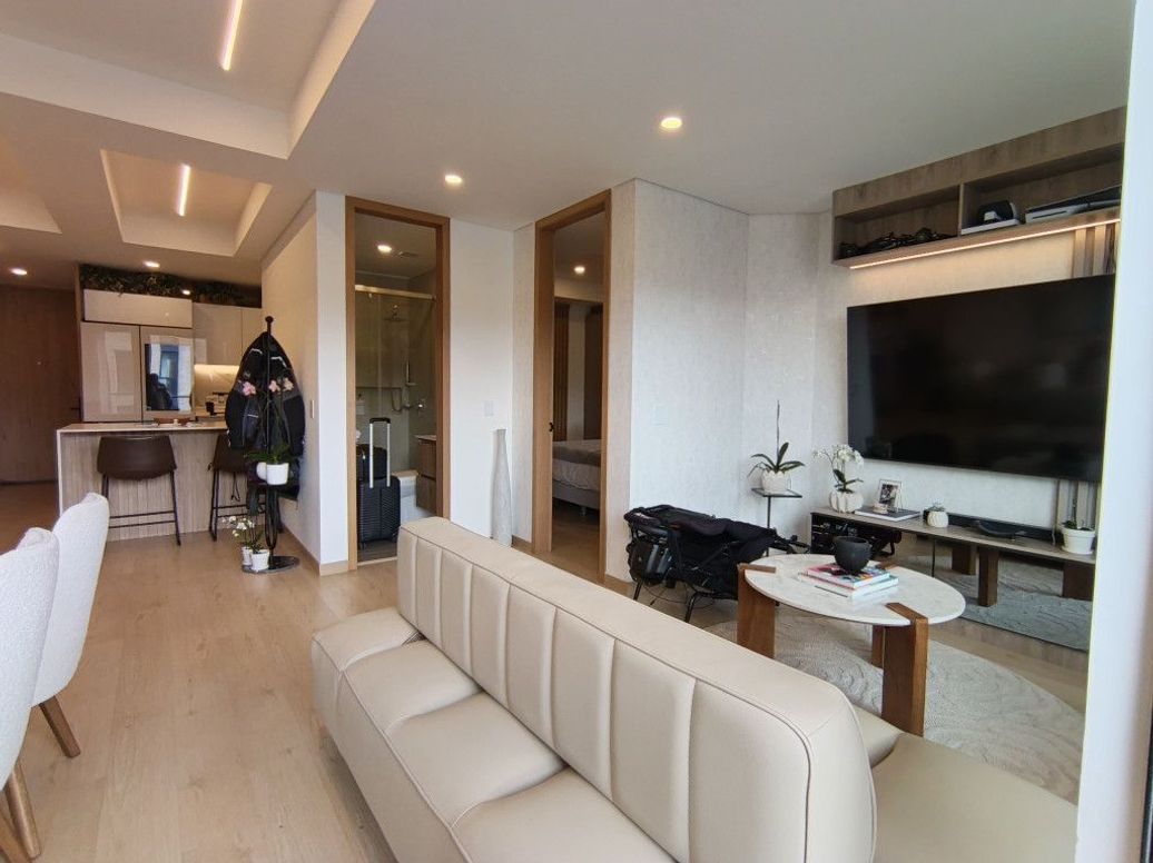 Apartamento de 1 alcoba en venta en San Patricio, Bogotá, 77 m² · foto 20 de 20