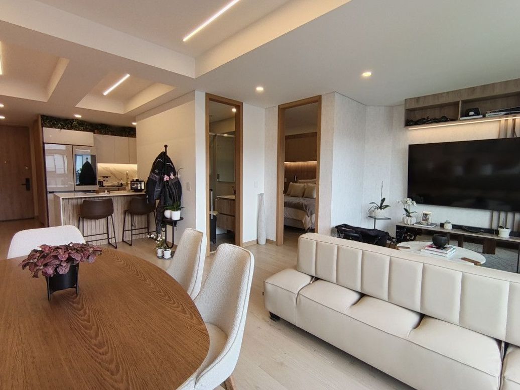 Apartamento de 1 alcoba en venta en San Patricio, Bogotá, 77 m² · foto 14 de 20