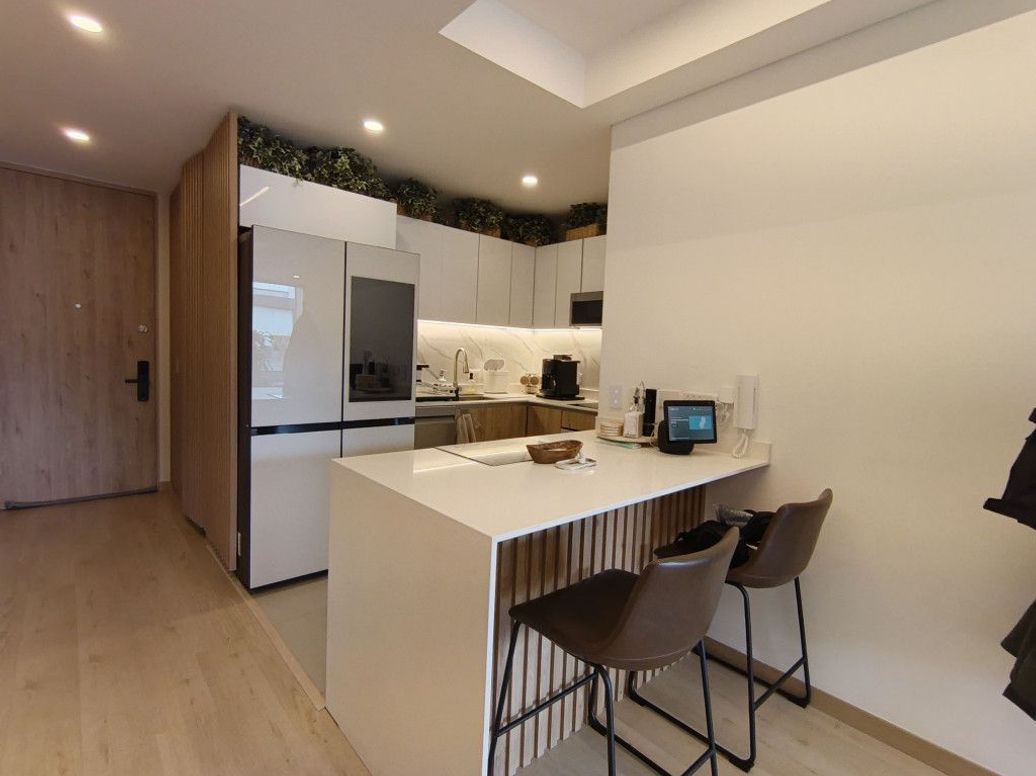 Apartamento de 1 alcoba en venta en San Patricio, Bogotá, 77 m² · foto 10 de 20