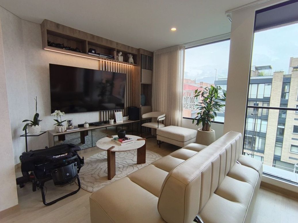 Apartamento de 1 alcoba en venta en San Patricio, Bogotá, 77 m² · foto 18 de 20