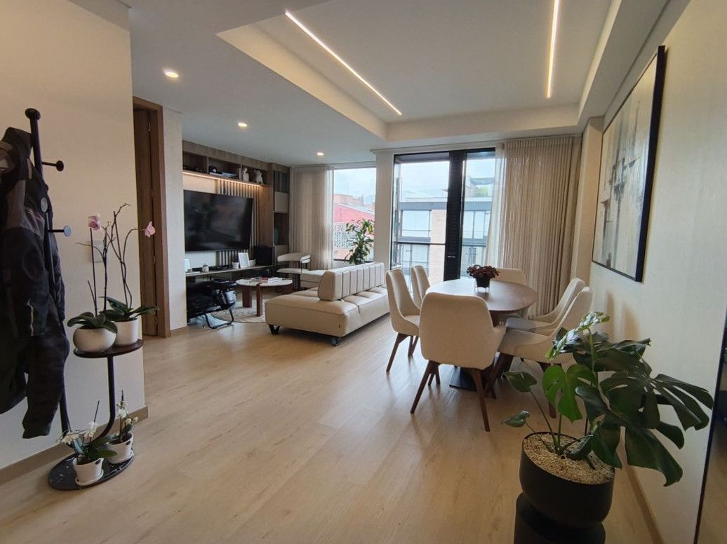 Apartamento de 1 alcoba en venta en San Patricio, Bogotá, 77 m² · foto 13 de 20